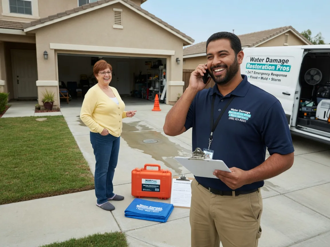 Water Damage Restoration Serafina, NM FAQs